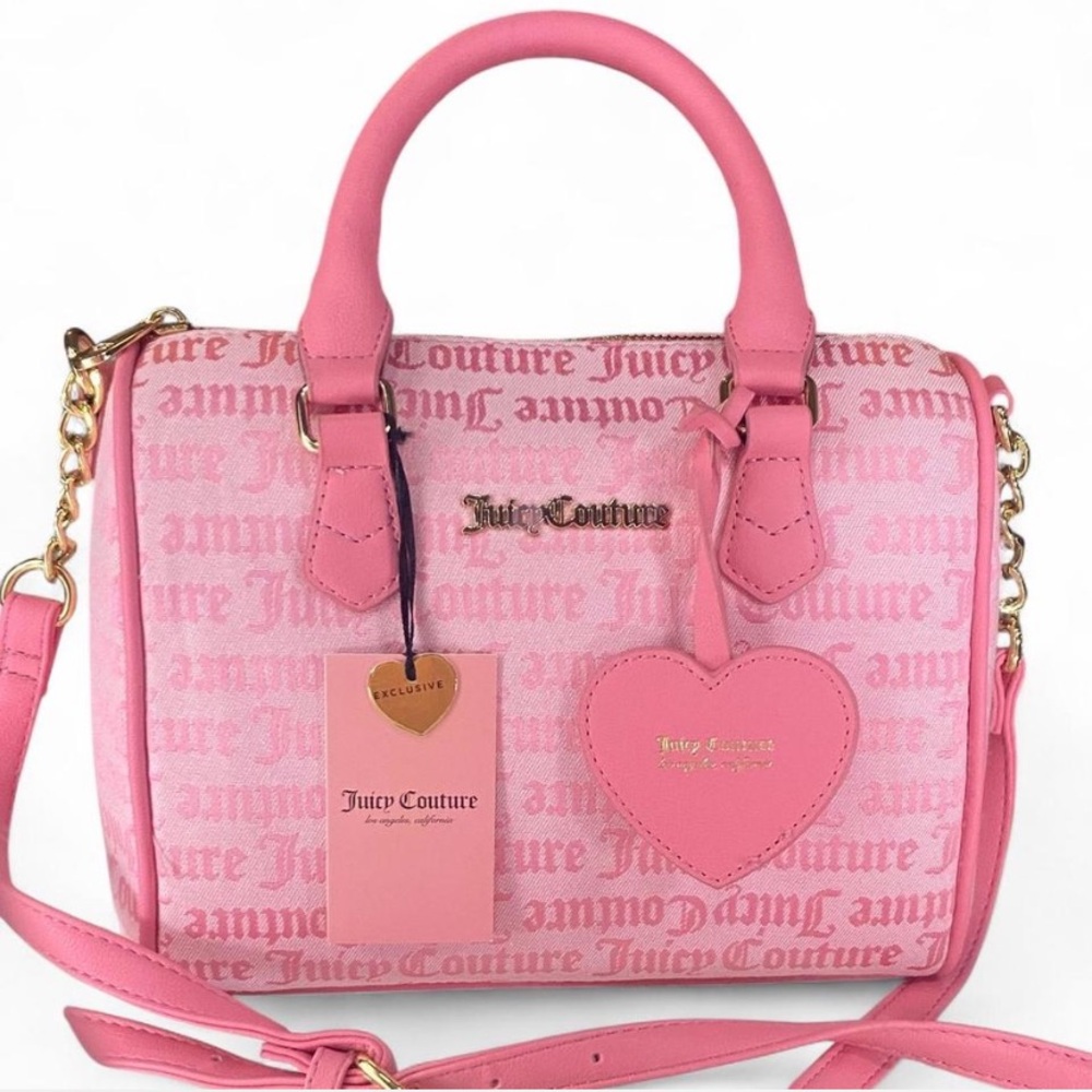 Brand New - Juicy Couture “Juicy Demure Tote”